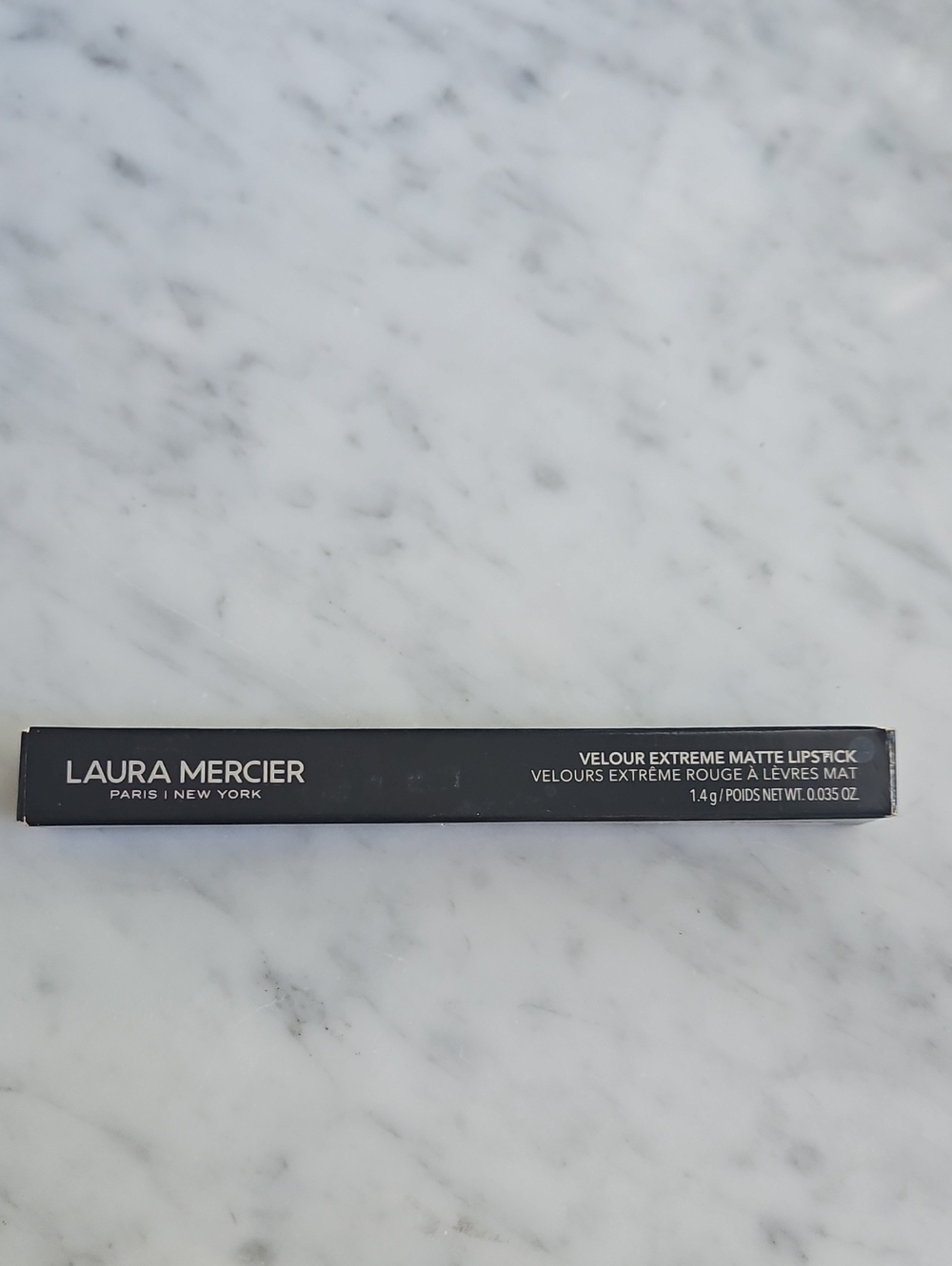 laura mercier Velour Extreme Matte Lipstick - Charmeuse